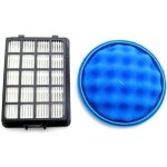 Lot de 2 filtres � poussi�re hepa h13 pour aspirateur samsung sc21f50 sc15f50 flt9511