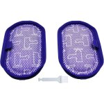 Lot de 2 filtres de rechange compatibles pour aspirateur dyson dc34 dc30 dc35 dc31 dc44 dc45 dc 56 dc43h ...