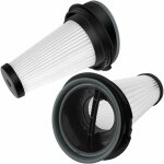 Lot de 2 filtres de remplacement pour rowenta aspirateur balais x - pert 3. 60 x - pert 160 rh72xxx zr005202 ...