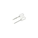 Lot de 2 fouets pour batteur Lot de 2 fouets pour batteur