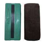 Lot de 2 gommes en feutre gomme magn�tique tableau noir correcteur de tiroir