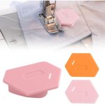 Lot de 2 guides de couture magn�tiques - guide de couture magn�tique - outils de conseil pour machine ...