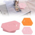 Lot de 2 guides magn�tiques - guide de couture magn�tique - outils de conseil pour machine � coudre - ...
