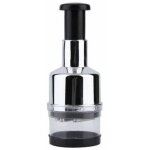 Lot de 2 hachoir manuel hachoir � oignons, coupe - l�gumes, mini hachoir oignons, coupe - l�gumes multifonctio ...