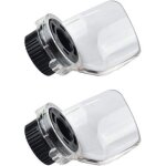 Vurahome - lot de 2 housses de protection pour perceuse �lectrique a550 pour meuleuse �lectrique, meuleuse ...