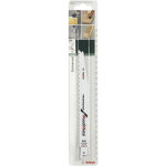Bosch - lot de 2 lames coupe multimatériau s3456xf pour scie sabre ou égoïne Bosch - lot de 2 lames coupe multimatériau s3456xf pour scie sabre ou égoïne