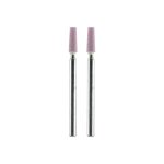 Lot de 2 meules d'aff�tage - rar501 - pour m�tal et chaines de tron�onneuse - 3, 2 mm - ryobi