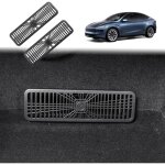 [lot de 2] nouveau tesla model y juniper 2025 2026 auto air vent housse de protection, model y 2025 protection ...