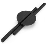 Lot de 2 poignee de meuble cuisine entraxe 160mm poign�e meuble noir poign�e meuble cuisine demi - cercle ...