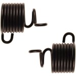 Bgs technic ? lot de 2 ressorts porte burin air comprim� ? compatibles marteau burineur 10mm ? remplacement ...