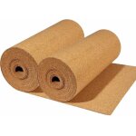 Qem - lot de 2 rlx de sous - couche li�ge en rouleau, standard �paisseur 10mm | soit 20 m� - lot(s) de ...