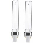 Lot de 2 st�rilisateurs uv pour r�servoir de poissons d'aquarium, purificateur, ampoule de remplacement ...