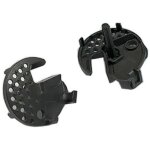 Lot de 2 supports pour balai � franges compatibles avec les aspirateurs robots roborock s8 max v ultra ...