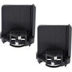 Lot de 2 supports de lampes halog�nes 5k0941109 pour feux de croisement pour golf 6 golf 7 mk6 mk7 tiguan, ...