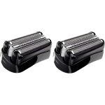 Lot de 2 t�tes de rasoir de rechange pour s�rie 3 32b compatibles avec braun s3 3040s 3000s 3050cc 3010s ...
