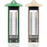 Lot de 2 thermomtres fishtec affichage digital
