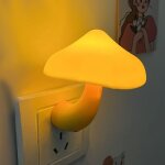 Lot de 2 veilleuse, lampe de nuit pour champignons, lampe de nuit pour adultes enfants b�b� lumi�re de ...