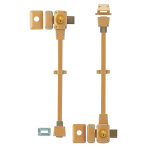 Thirard - lot 2 verrous double entr�e mirage 6 pour porte d'entr�e, cyl. 45mm, tringles 4 pts en acier, ...