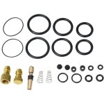 Lot de 20 accessoires de pompe � air haute pression pour pompe manuelle et pcp - kit de joints toriques ...