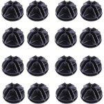 Lot de 20 fils cube plastique connecteurs pour cubes de rangement rayonnage et armoire modulaire organiseur ...