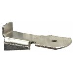 Cime - lot de 20 taquets pour cr�maill�re, acier gris