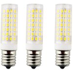 Lot de 3 ampoules e17led lampe perles