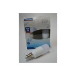 Lot de 3 ampoules led 7w tubulaire t32 naturel 4000k 600lm culot e14 230v non - dimmable 240° Lot de 3 ampoules led 7w tubulaire t32 naturel 4000k 600lm culot e14 230v non - dimmable 240°