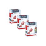 Lot de 3 boîtes de sacs fjm hyclean 3d efficiency pour aspirateur compact s700 s4000 et s6000 miele Lot de 3 boîtes de sacs fjm hyclean 3d efficiency pour aspirateur compact s700 s4000 et s6000 miele