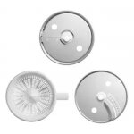 Lot de 3 disques pour robot - kitchenaid - pack 5kfp1335acc