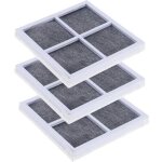 Lot de 3 filtres � air de rechange, adapt�s aux r�frig�rateurs / purificateurs d'air lg lt120f, lfx31925sw, ...