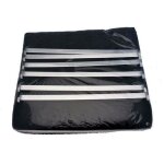 Lot de 3 filtres charbon (74x0998) hotte sauter, brandt, de dietrich