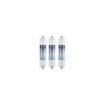 Lot de 3 filtres � eaux originaux pour r�frig�rateur am�ricain samsung