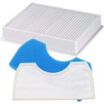 Lot de 3 filtres � poussi�re hepa h11 dj63 - 00672d pour samsung sc4300 sc4760 vc - b710w