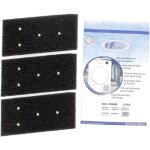 Lot de 3 filtres pour seche linge whirlpool 481010716911 dfb400 whirlpool