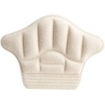 Lot de 3 paires de coussinets de talon souples pour chaussures, prot�ge - talons auto - adh�sifs, coussinets ...