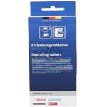 Lot de 3 pastilles detartrantes pour machines a cafe bosch siemens - 00311974