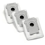 Irobot ? lot de 3 sacs � poussi�re pour aspirateur robot roomba i7 + ? compatible clean base(tm) ? utilisation ...