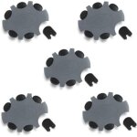 Lot de 30 filtres � c�rumen prowax minifit pour appareils auditifs compatibles avec les appareils oticon, ...