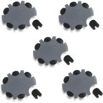 Lot de 30 filtres � c�rumen prowax minifit pour appareils auditifs compatibles avec les appareils oticon, ...
