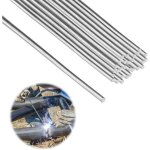 Lot de 30 tiges d'�tain � souder - 1, 6 x 250 mm - fil de soudure � basse temp�rature - aluminium - solutions ...