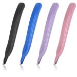 Lot de 4 arrache - agrafes magn�tiques pour l'�cole, le bureau et la maison