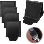 Lot de 4 clips de ceinture de s�curit� universels pour ceinture de s�curit� de voiture - pour d�tendre ...