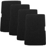 Lot de 4 filtres seche linge pour beko grundig blomberg elektrabregenz 2964840100 - pour s�che - linge ...