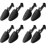 Lot de 4 paires d?embauchoirs r�glables femme ? 23, 5?31 cm ? pointures 34?39 ? maintient la forme & ...