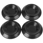 Lot de 4 patins antid�rapants pour roulettes de piano - ahlsen