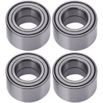Lot de 4 roulements de roue avant arri�re 93305 00601 00 de remplacement pour grizzly yfm 550 660 700 ...