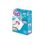 Sac aspirateur non tiss� x4 aeg a07 - handy bag