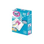 Sac aspirateur non tiss x4 bosch s62 - handy bag