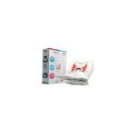 Lot de 4 sacs type g all, airfresh sp�cial animaux domestiques pour aspirateur bosch 17003048