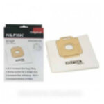 Lot de 4 sacs + pre - filtre power series pour aspirateur nilfisk advance 1470416500